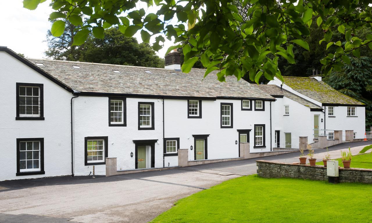 Waterfoot Park Hotel Pooley Bridge Exterior foto